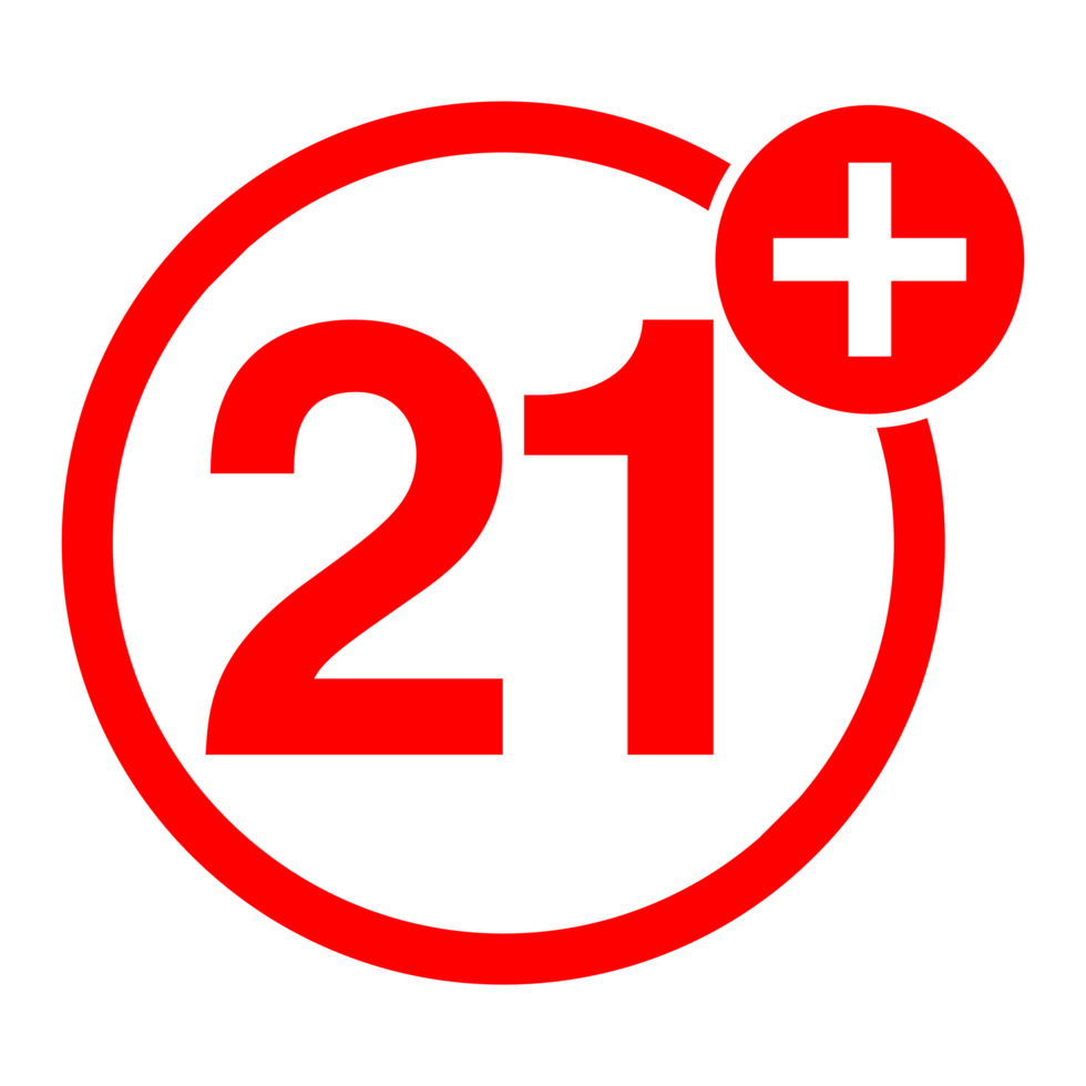 21+