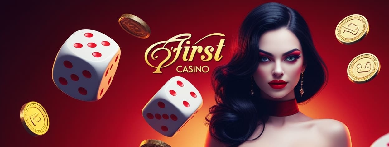 First Casino вход